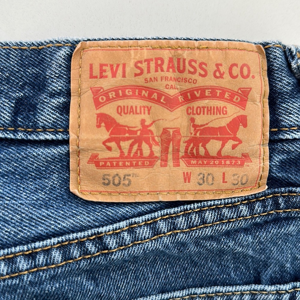 Levi 505